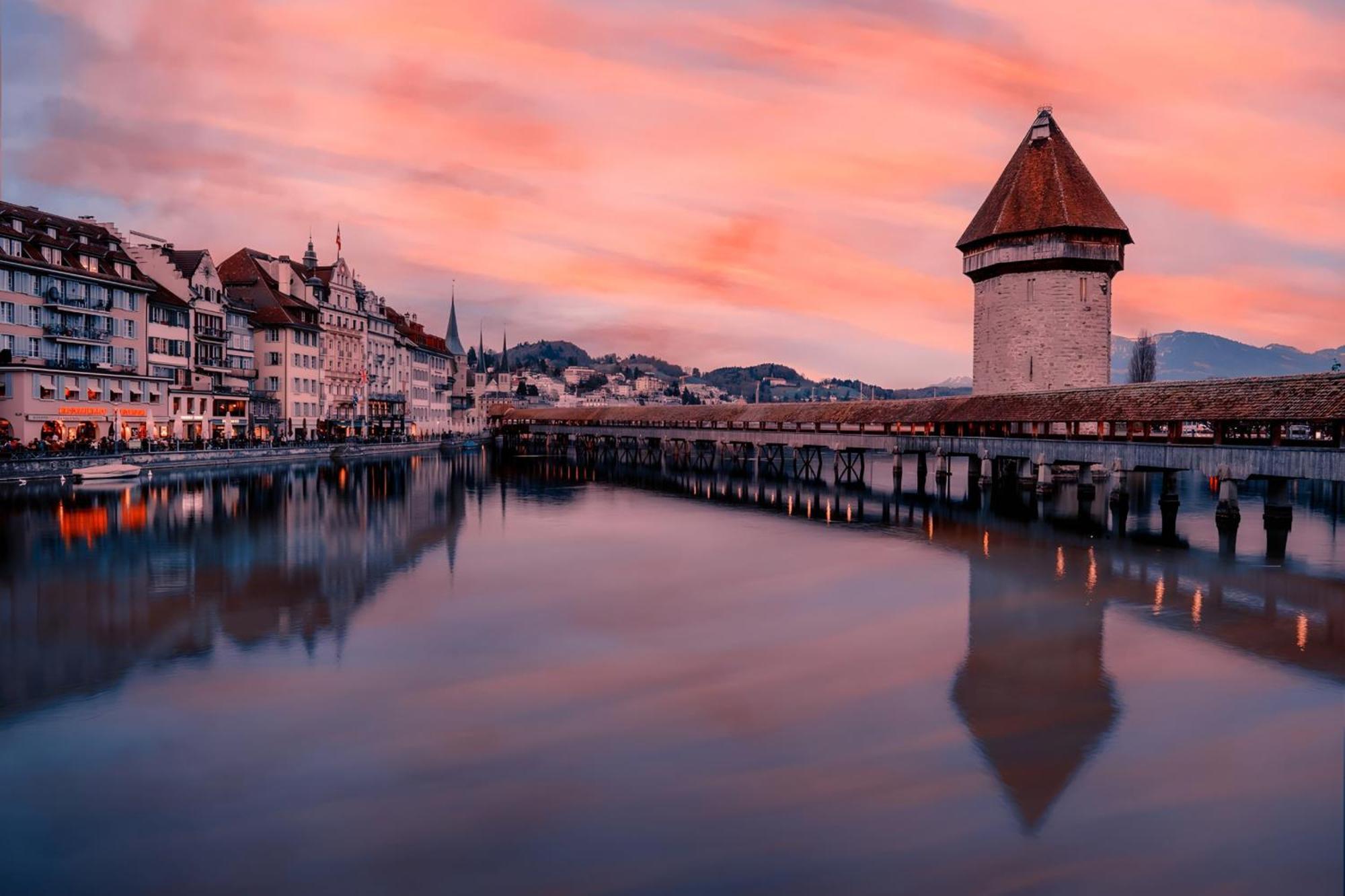 Inn Kb Cityrooms Self-check-in Lucerne